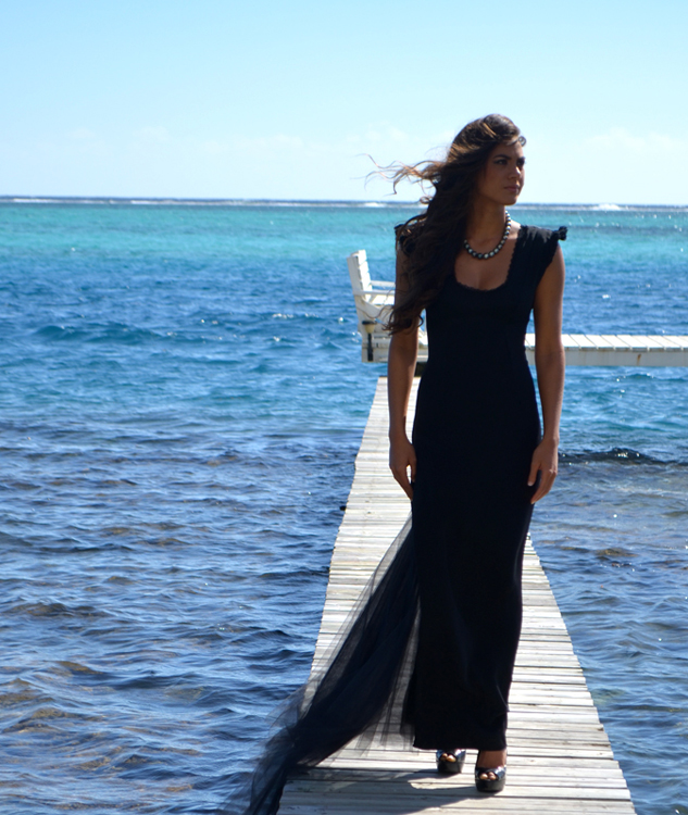 Mystic Vahine (Fiji Fashion Week)